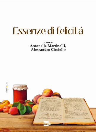 Libri di cucina da regalare: Essenze di felicità