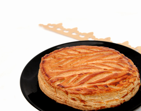 Ricetta dolce Befana galette Rois