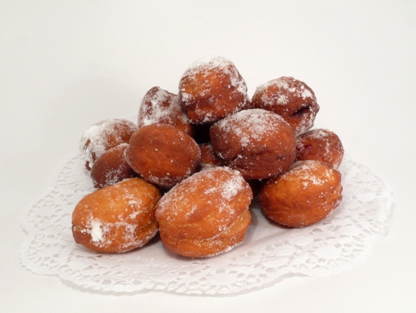 bomboloni carnevale senza glutine