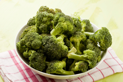 Sformatini broccoli piccanti Cotto Mangiato