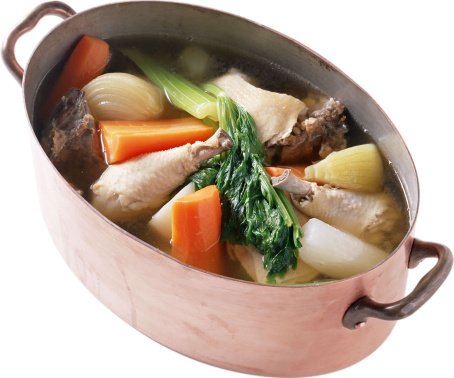 Brodo carne ricetta combattere influenza