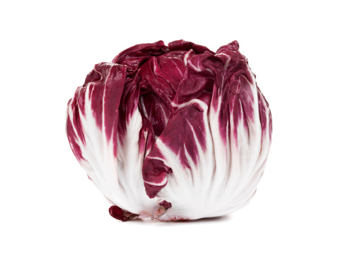 Insalata radicchio noci pecorino miele