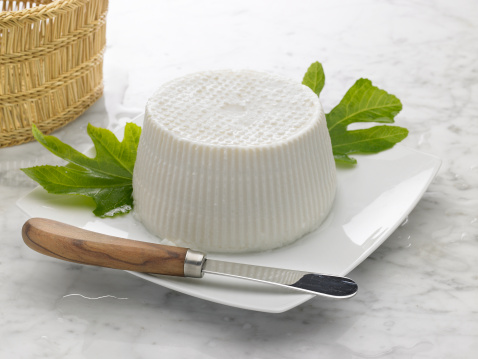 Polpettone uova parmigiano ricotta