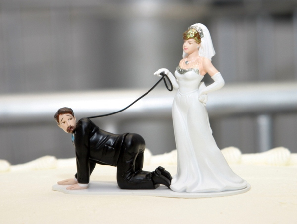 torte matrimonio cake topper