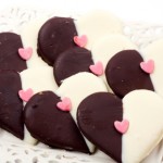 Torte biscotti decorati san Valentino