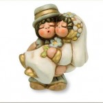 torte matrimonio cake topper