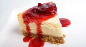 6 ricette cheesecake