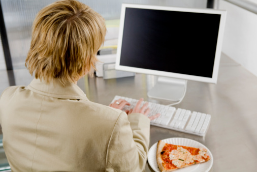 cosa mangiare pranzo ufficio