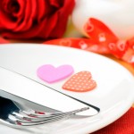 Come decorare tavola San Valentino