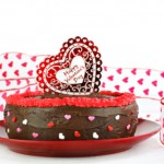 Torte biscotti decorati san Valentino