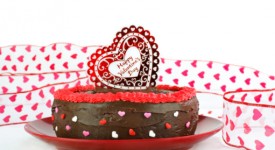 Torte biscotti decorati san Valentino