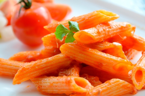 penne fumè ricetta veloce