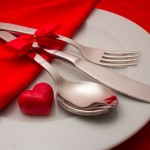 Come decorare tavola San Valentino