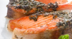 Come cucinare salmone padella forno griglia