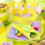 Come preparare tavola Pasqua