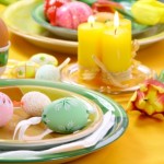 Come preparare tavola Pasqua