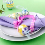 Come preparare tavola Pasqua