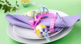 Come preparare tavola Pasqua