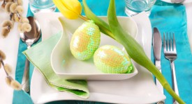 Come preparare tavola Pasqua