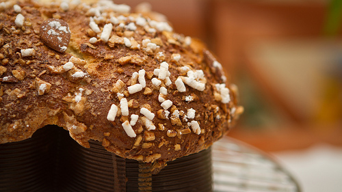 ricette colomba pasqua farcita