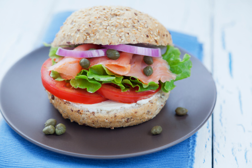 Hamburger sano ricetta