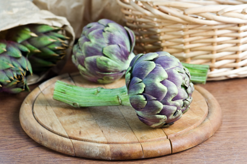 Come fare carciofi ripieni Bimby