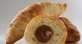 cme fare cornetti cioccolato fai da te