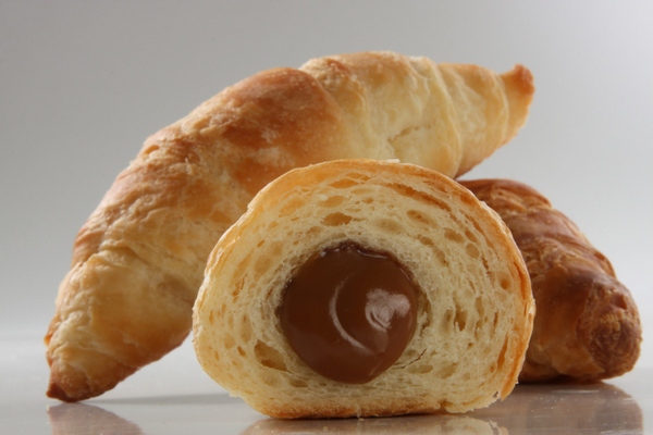 cme fare cornetti cioccolato fai da te