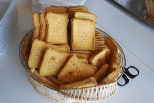 fette biscottate homemade fatte in casa ricetta