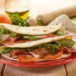 Come farcire piadina romagnola 4 idee