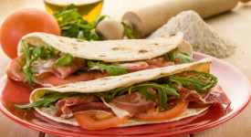 Come farcire piadina romagnola 4 idee