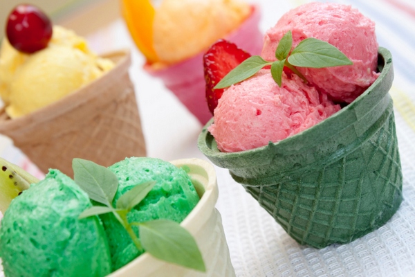 gelato fatto casa senza panna suggerimenti ricette