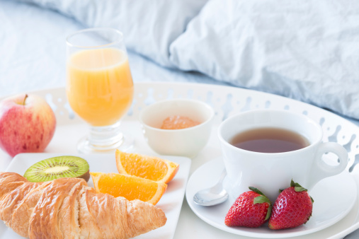 Colazione diversa fabbisogno calorico