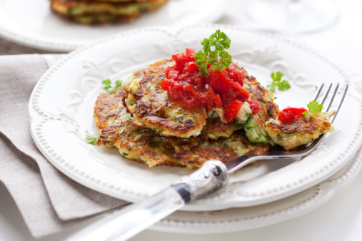 Frittelle zucchine cucina Buddy