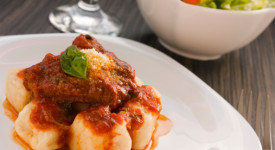 Gnocchi pane Benedetta Parodi