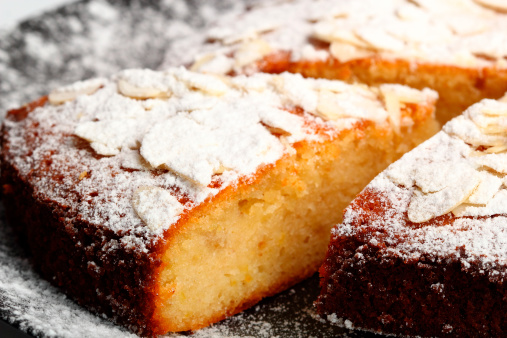 Torta mele grattugiate Menù Benedetta