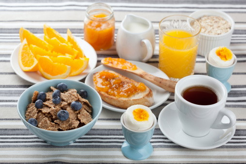 importanza prima colazione sana come evoluta 