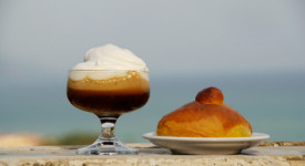 Granita caffè Menù Benedetta
