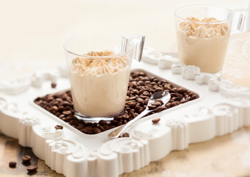 Mousse caffè