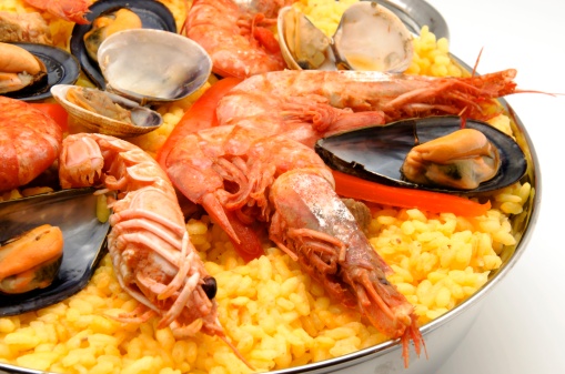 Piatti tipici Spagna ricette