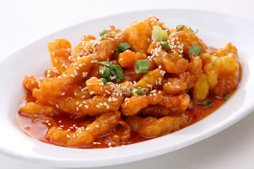 Pollo arancia ricetta cinese