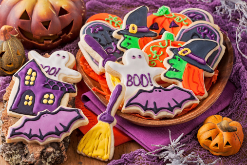 Dolcetti di Hallowee ricette bambini