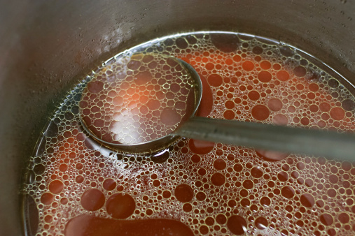 Brodo carne Fuori Menù