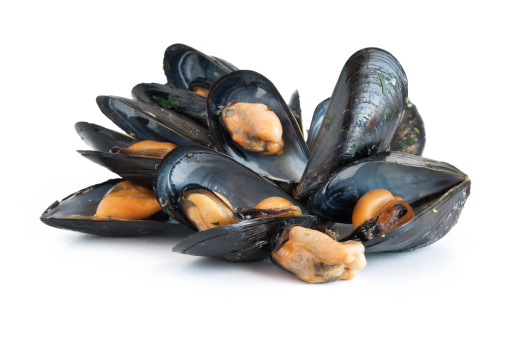 Cozze fritte Fuori menù