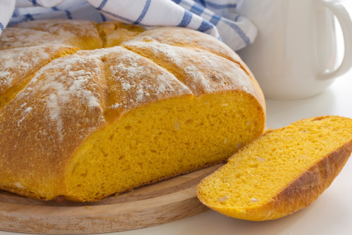 Pane zucca Bimby