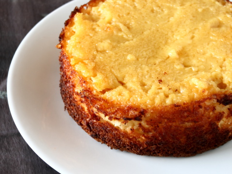 Torta polenta limone Nigella