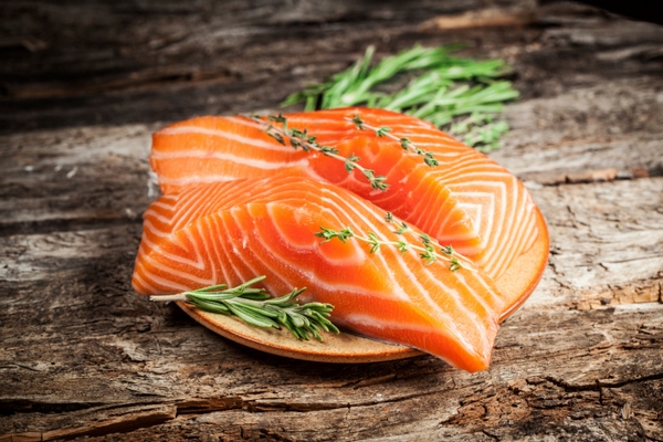 salmone fa bene gusto omega 3