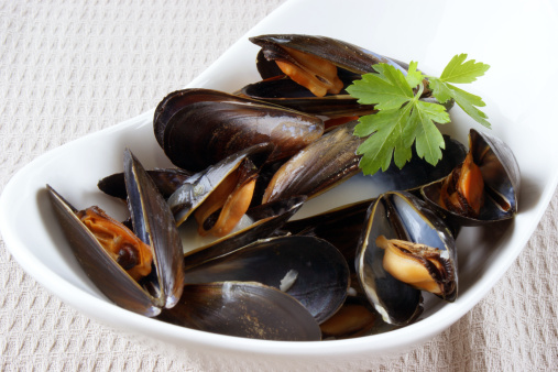 ome cucinare cozze fresche