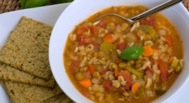 Ricette zuppe minestre contro freddo