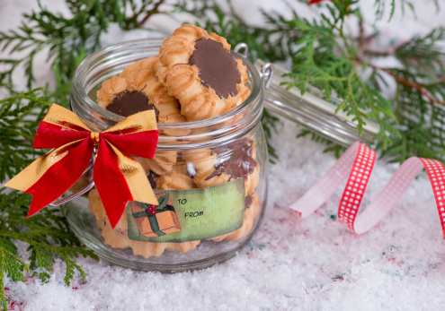 Regali Di Natale Fai Da Te Cucina.Idee Regali Di Natale Fai Da Te Cucina Foto Ginger Tomato